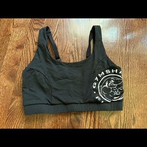 GYMSHARK sports bra